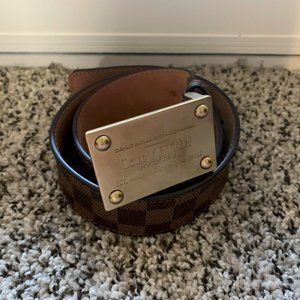 Louis Vuitton belt